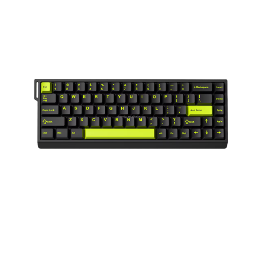 Zifiriend M68HE Magnetic – Black