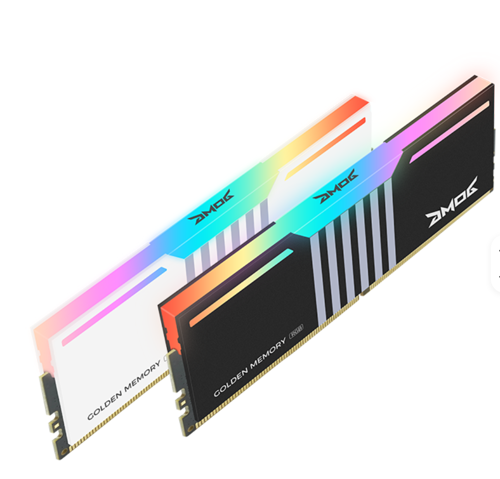 DMOG 16GB DDR4 3200MHz RGB RAM