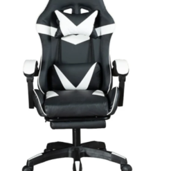 كرسي قيمنق Gadgeton مع مسند للاقدام