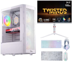 باندل بي سي RTX 3050 مع شاشة
