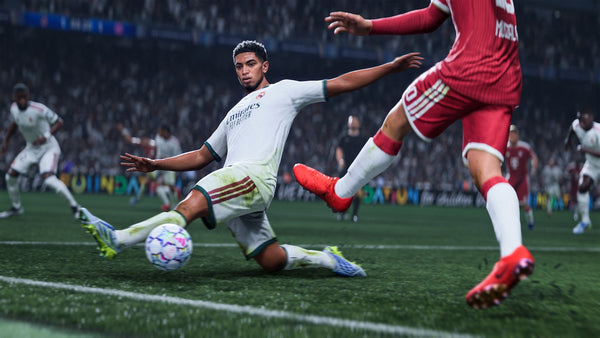 FC 27 Arabic Version Standard Edition For PlayStation 4 (EU) - الصورة 4