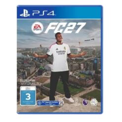FC 27 Arabic Version Standard Edition For PlayStation 4 (EU)