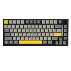كيبورد ATTACK SHARK X820 Ultra بدون إضاءة
