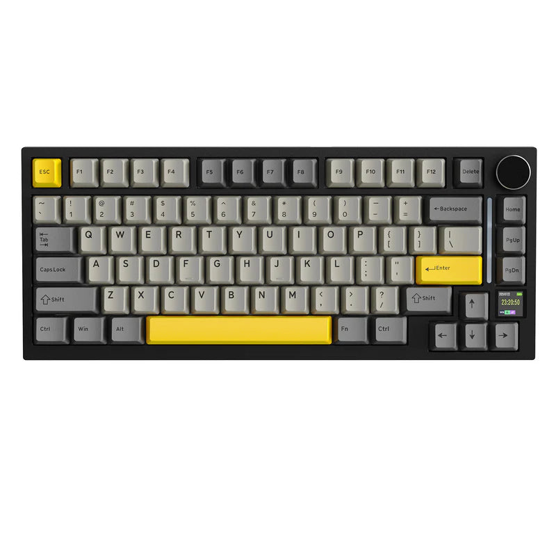 كيبورد ATTACK SHARK X820 Ultra بدون إضاءة