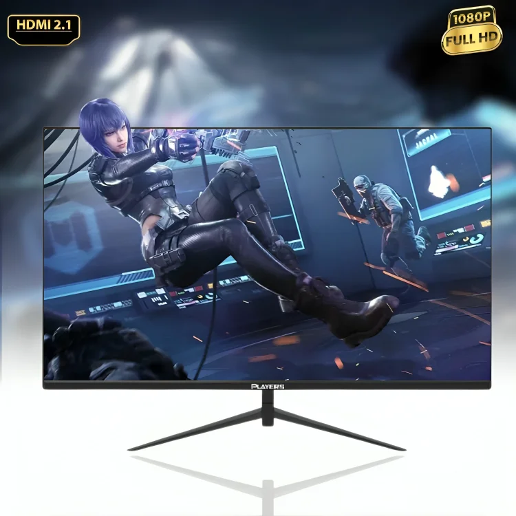 شاشة قيمنق Players PLY120 مقاس 27 إنش 120Hz