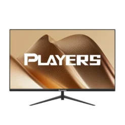 شاشة قيمنق Players PLY120 مقاس 27 إنش 120Hz